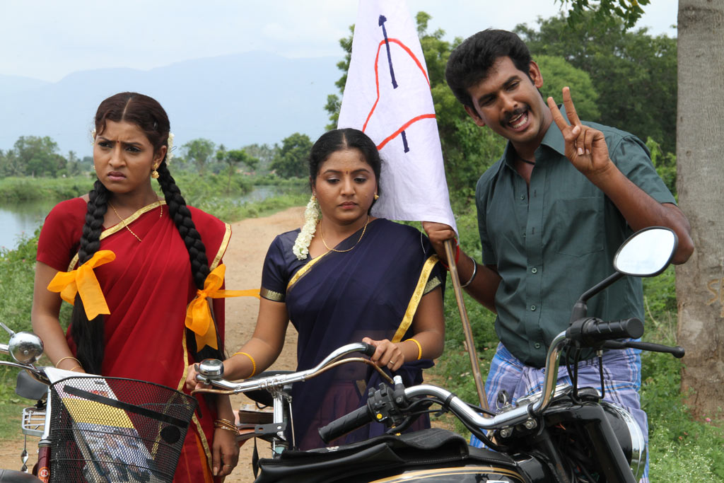 Marudhavelu Tamil Movie Stills | Picture 44402